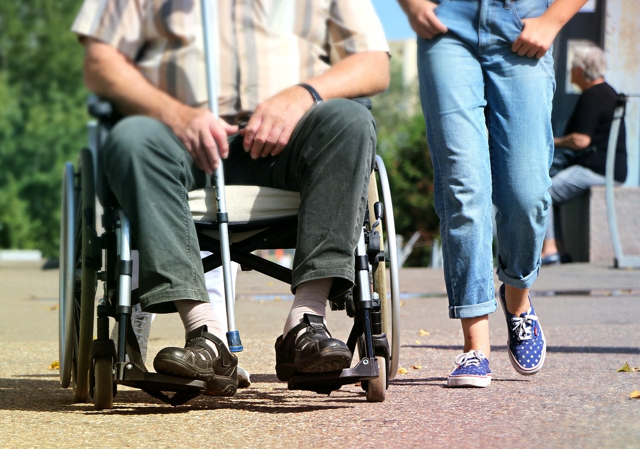 COVID-19: aucune aide en vue pour les personnes ayant un handicap